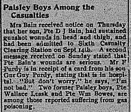 Paisley Advocate, September 26, 1917